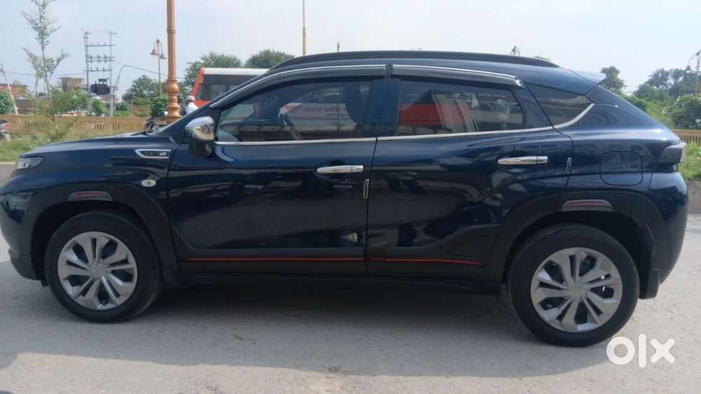 Maruti Suzuki Fronx Sigma 1.2l Mt, 2024, Petrol