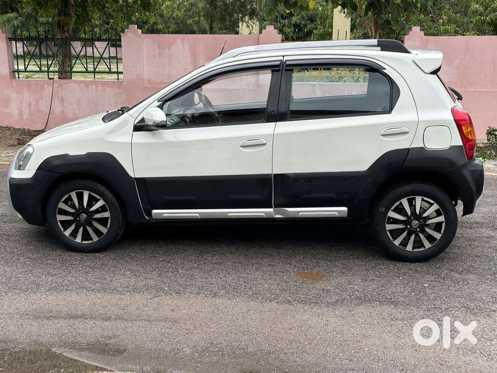 Toyota Etios Cross 1.4l Vd, 2014, Diesel