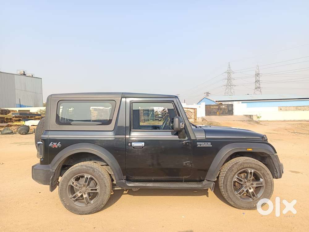 Mahindra Thar Lx Hard Top Diesel Mt 4wd, 2023, Diesel