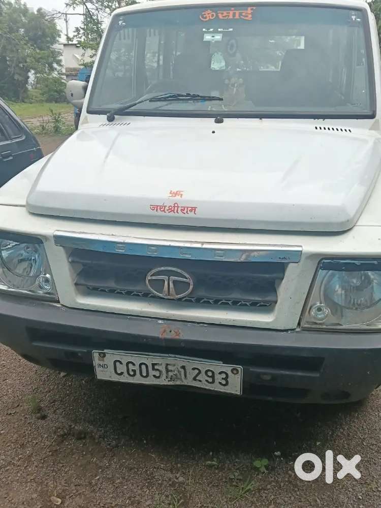 Tata Sumo Victa Diesel 2011