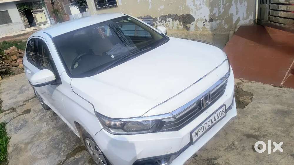 Honda Amaze 1.5 2021