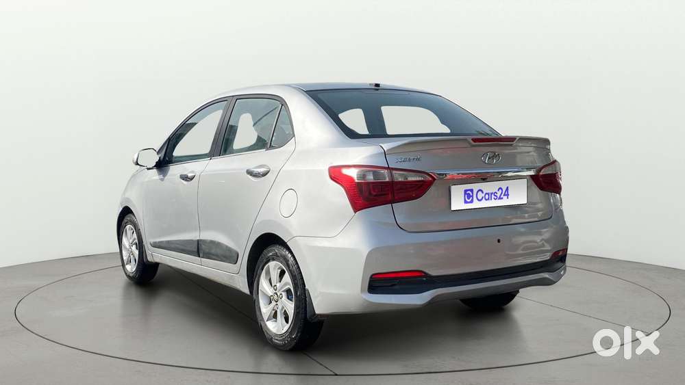 Hyundai Xcent 1.2 Vtvt Sx, 2018, Petrol