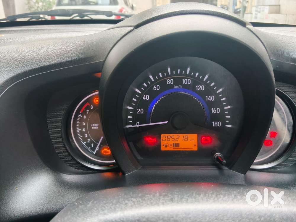 Honda Amaze Sx I-vtec, 2015, Petrol