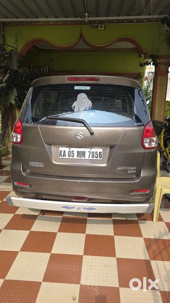 Maruti Suzuki Ertiga 2013 Diesel 169000 Km Driven