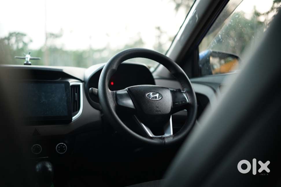 Hyundai Creta, 2019, Diesel