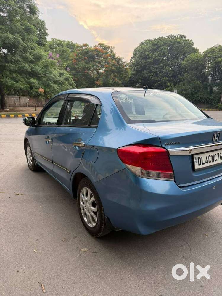 Honda Amaze Vx I-vtech, 2013, Cng & Hybrids