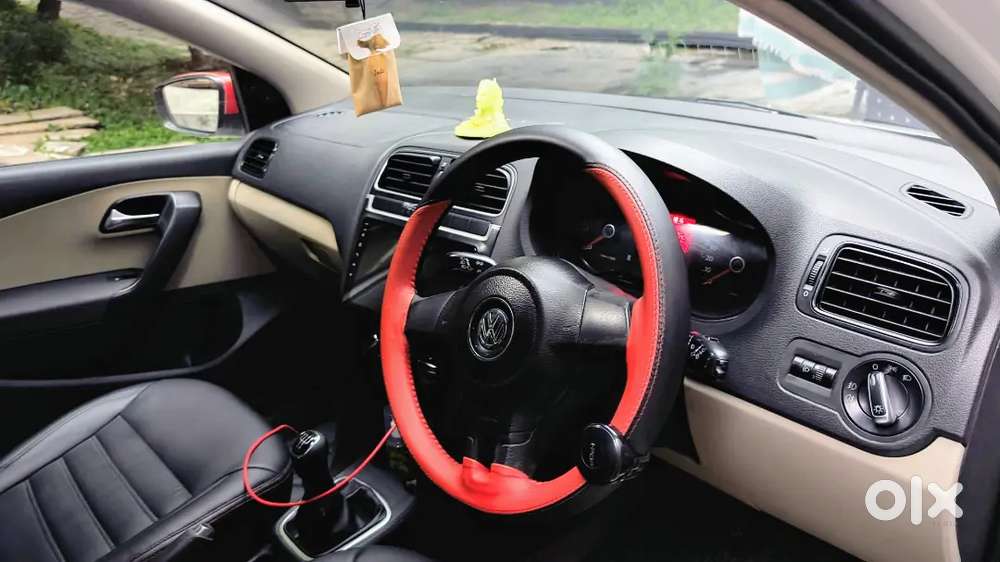 Volkswagen Polo 2010 1.2 Highline Top Model
