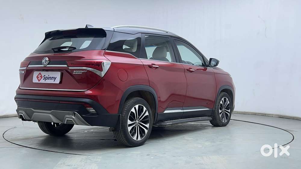 Mg Hector Sharp Pro 2.0 Turbo Diesel Mt Dual Tone, 2021, Diesel