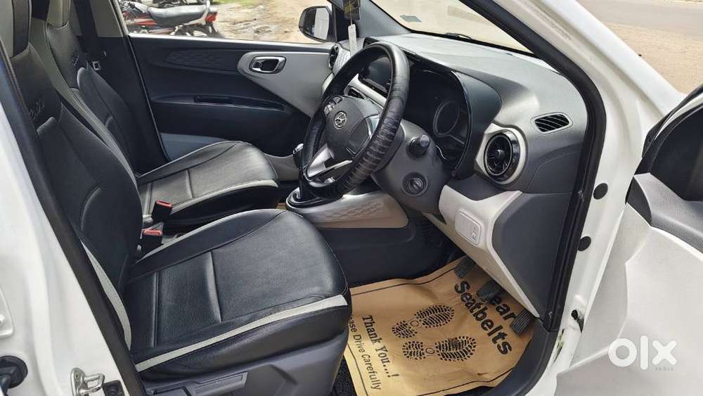 Hyundai Grand I10 Nios Sportz, 2021, Petrol