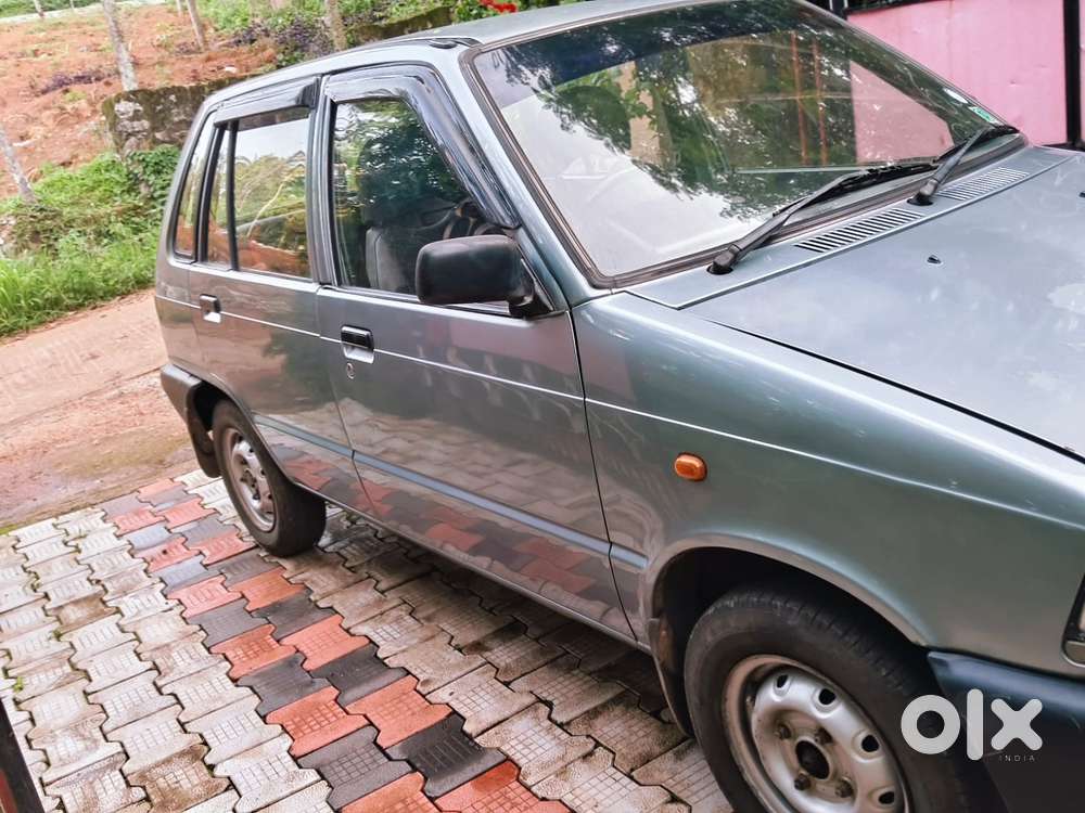 Maruti Suzuki 800 Std, 2001, Petrol