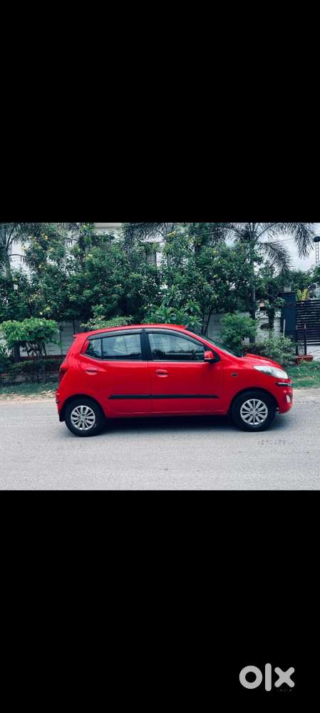 Hyundai I10 1.2 Kappa Sportz, 2013, Petrol