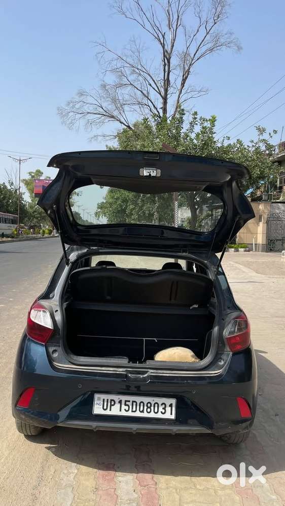 Hyundai Grand I10 Nios Magna 1.2 Kappa Vtvt, 2021, Petrol