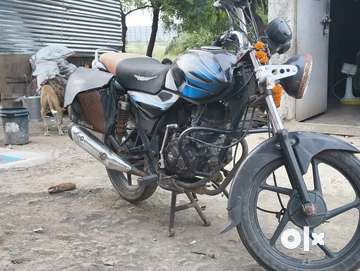 Olx bike discover sale