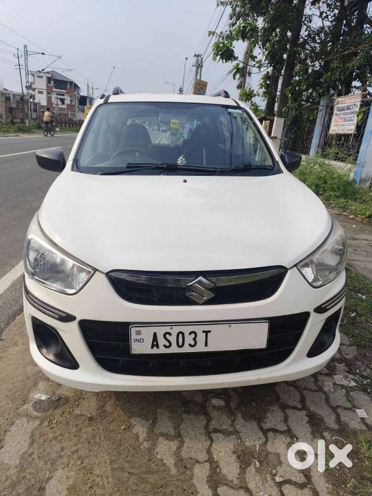 Maruti Suzuki Alto K10 Vxi (o), 2018, Petrol