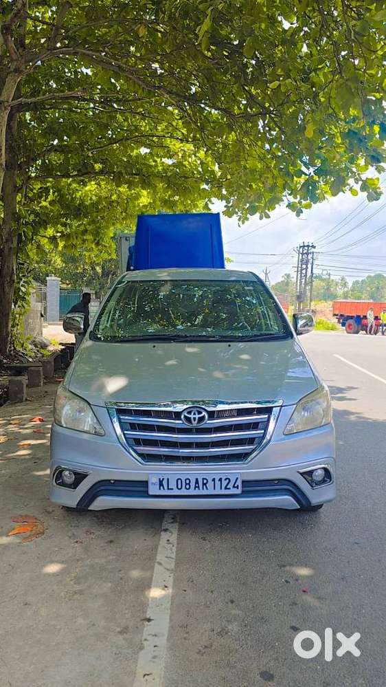 Toyota Innova 2004-2011 2.5 G4 Diesel 7-seater, 2009, Diesel