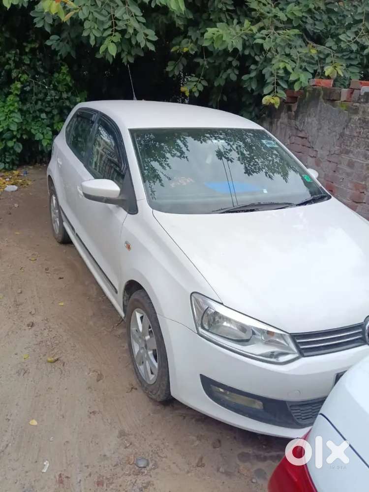 Volkswagen Polo Diesel 2012