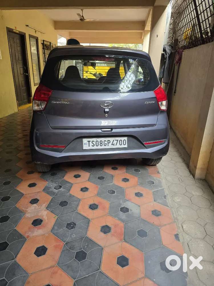 Hyundai Santro 2019 Petrol 21100 Km Driven