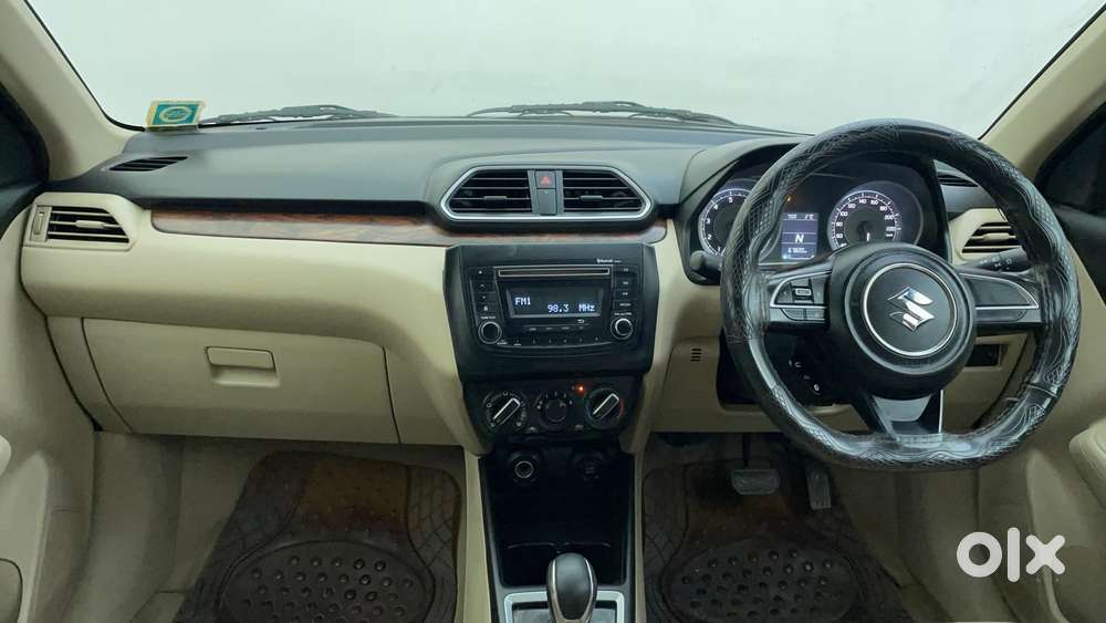 Maruti Suzuki Dzire 1.2 Vxi, 2018, Petrol