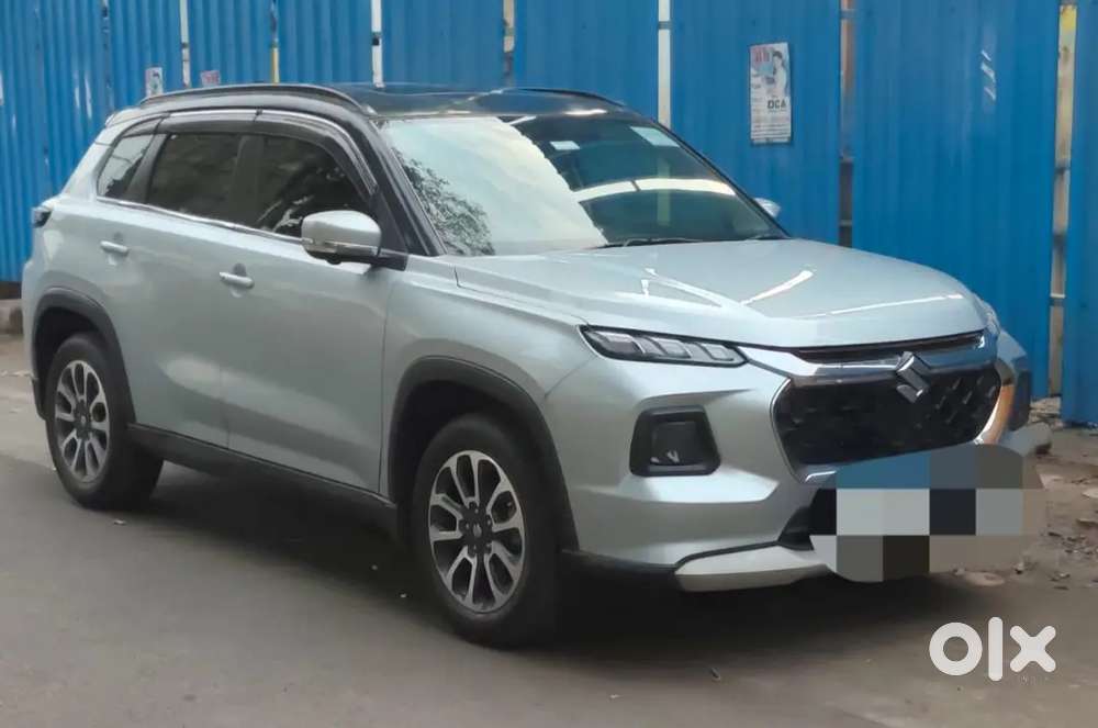 Maruti Suzuki Grand Vitara Alpha Top Model