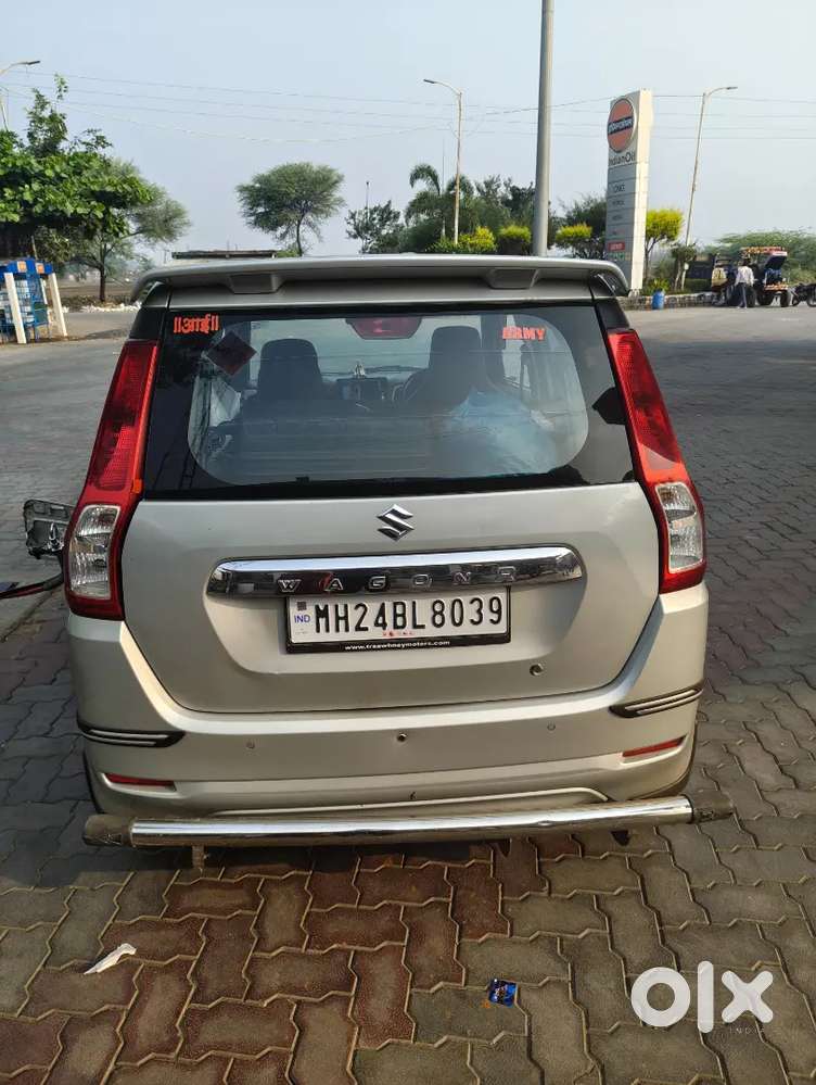 Maruti Suzuki Wagon R 1.0 2022 Cng & Hybrids 78000 Km Driven