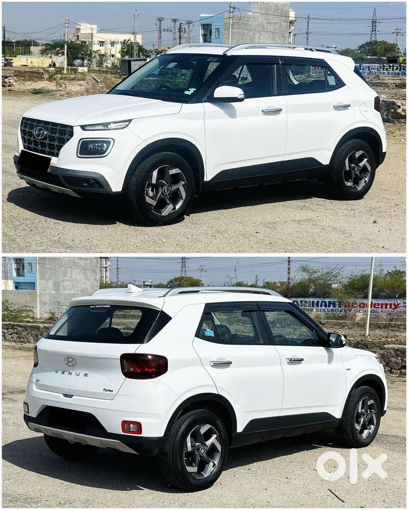 Hyundai Venue Sx Plus Turbo Dct, 2022, Petrol