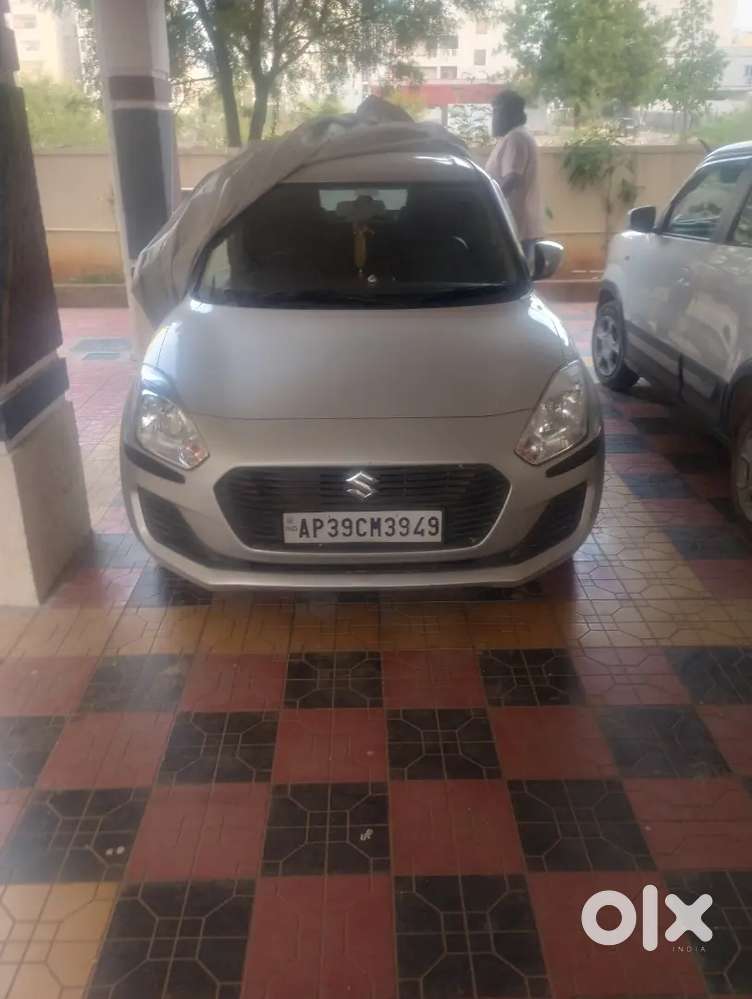 Maruti Suzuki Swift Dzire 2018 Manufacture (2019 Ap Registration