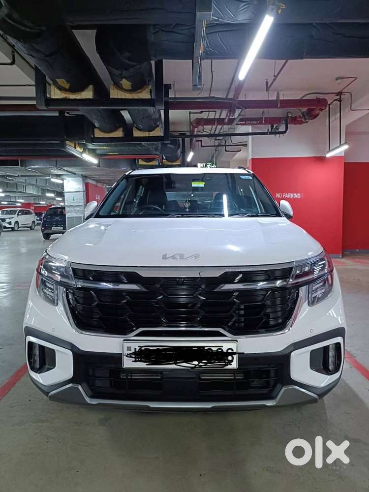 Kia Seltos Petrol 2023 In Immaculate Condition