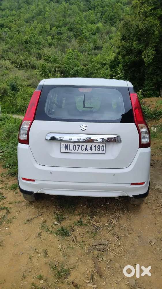 Maruti Suzuki Wagon R 2020 Petrol 24000 Km Driven