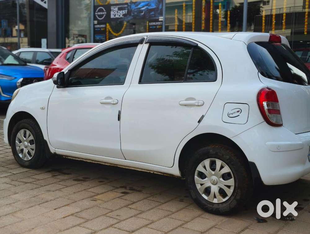 Nissan Micra Cvt Xv, 2017, Petrol