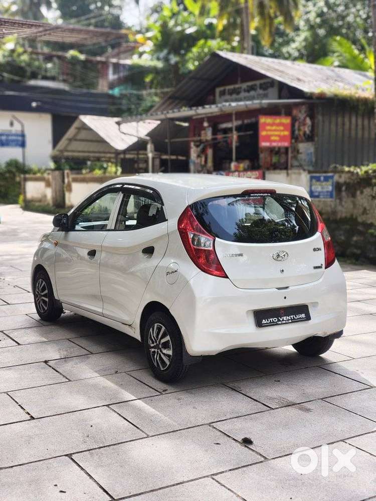 Hyundai Eon Era +, 2015, Petrol