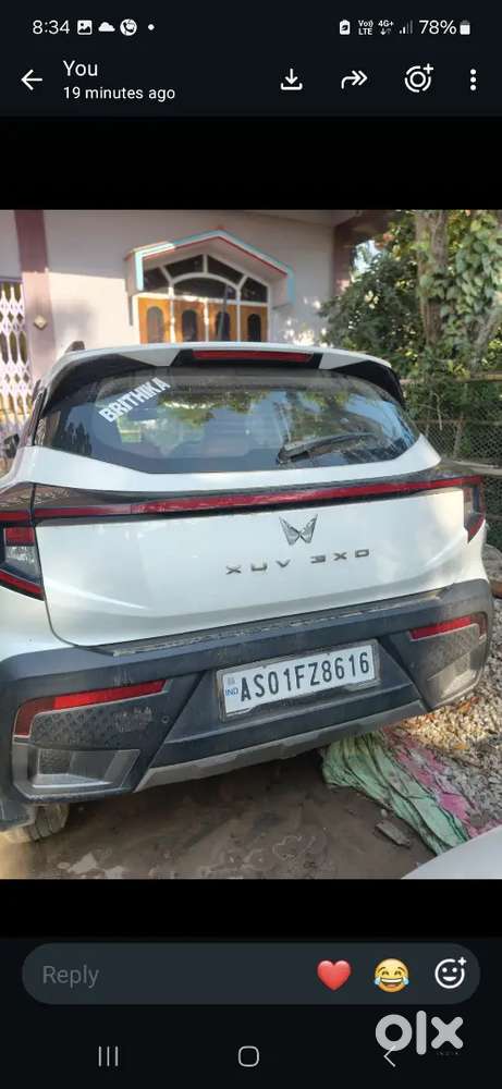 Mahindra Be 6 2024 Petrol 41000 Km Driven