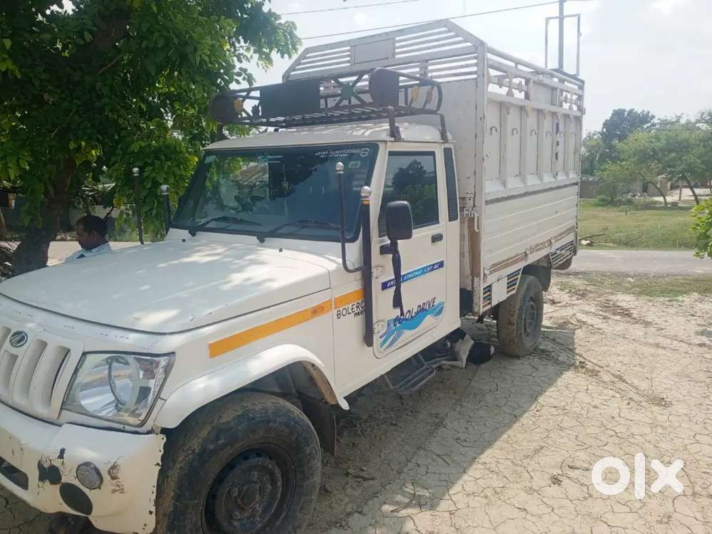 Mahindra Bolero Power Plus 2024 Diesel Good Condition