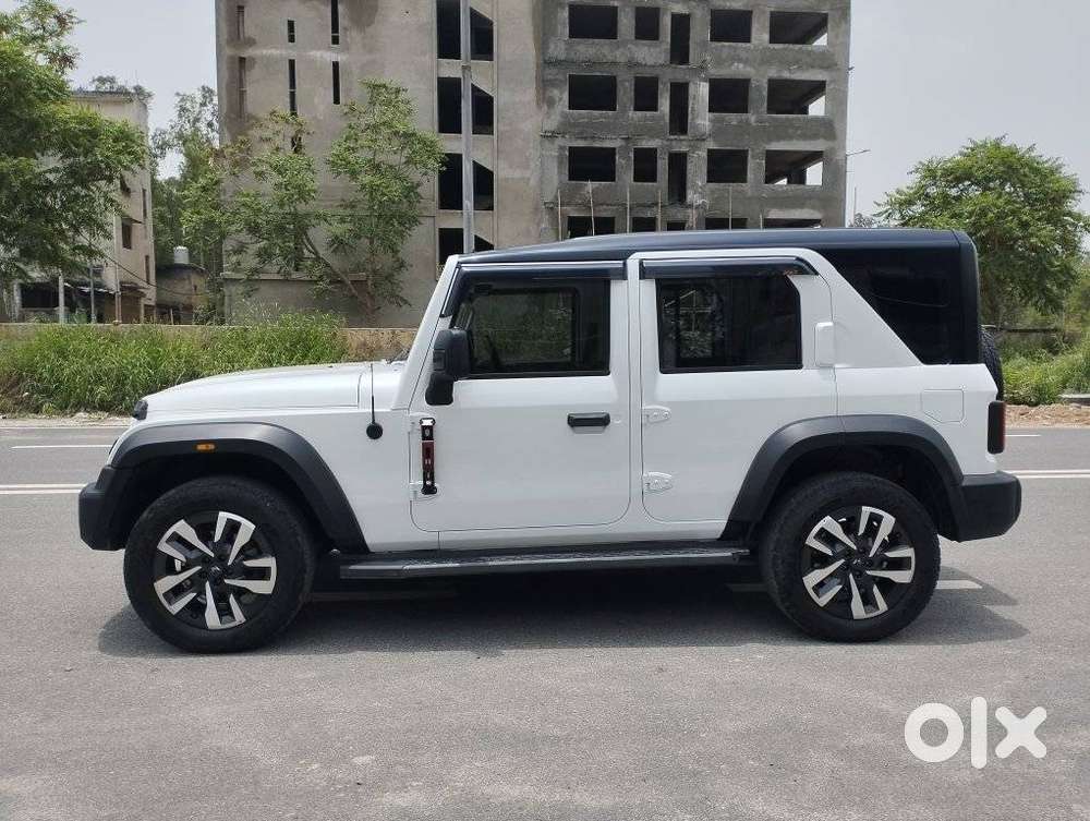 Mahindra Thar Roxx Ax7 L Diesel At 4wd, 2025, Diesel