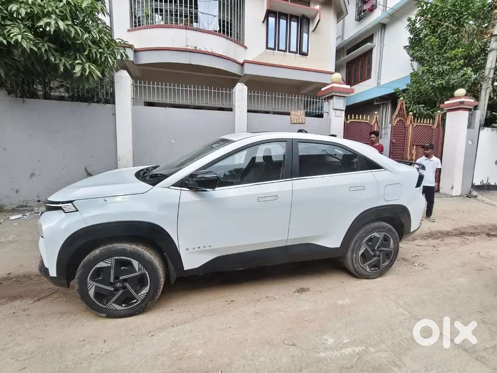 Tata Curvv 1.2 Turbo 2025