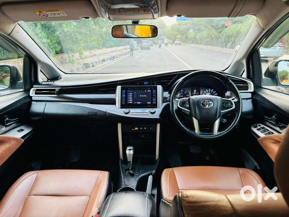 Toyota Innova Crysta 2.8 Zx At, 2019, Diesel