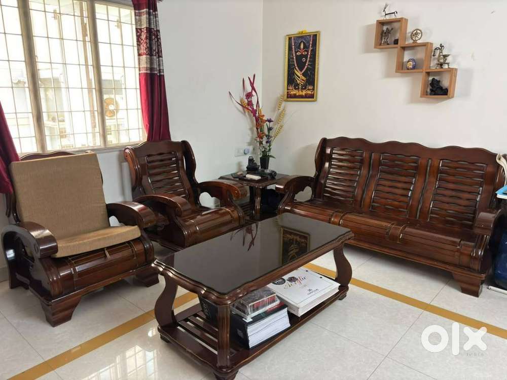 5-Piece Sofa Set for Sale &ndash; Free TV Stand Included!