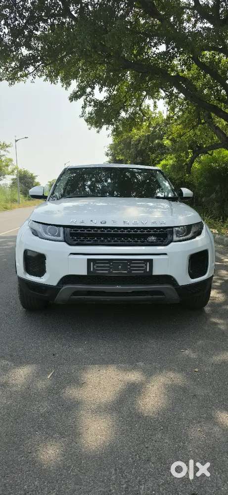 Range Rover Evoque White