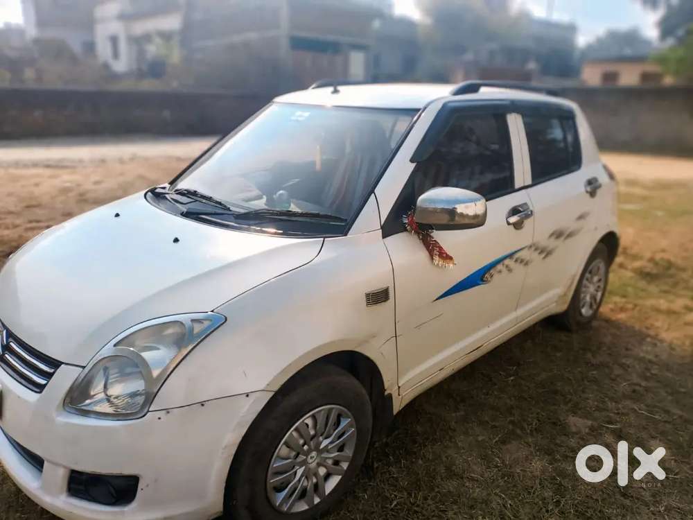 Maruti Suzuki Dzire 2011
