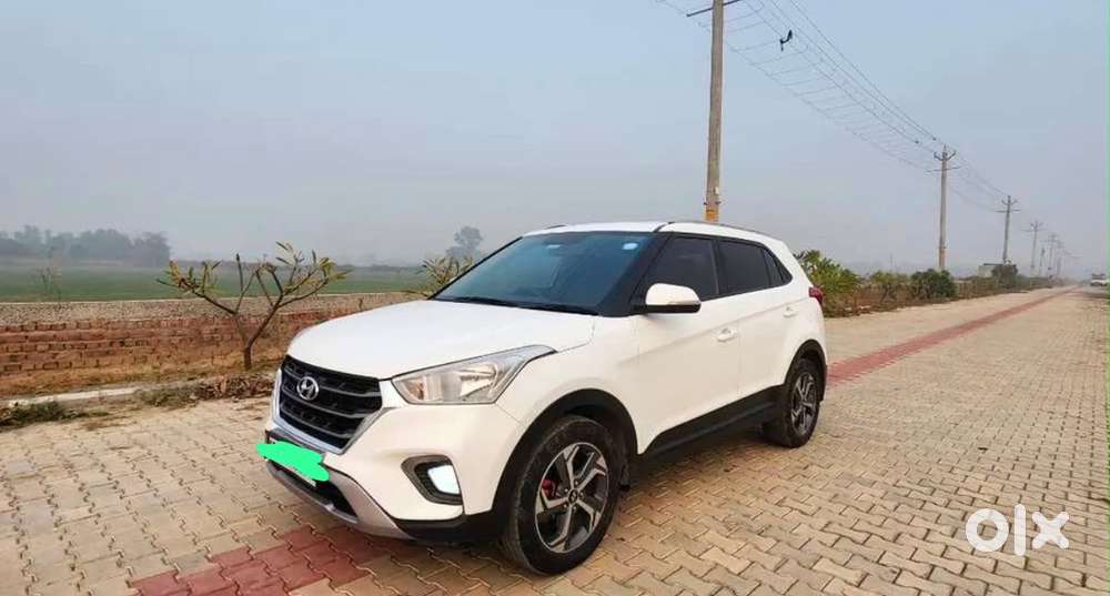 Hyundai Creta Diesel Manual 2019