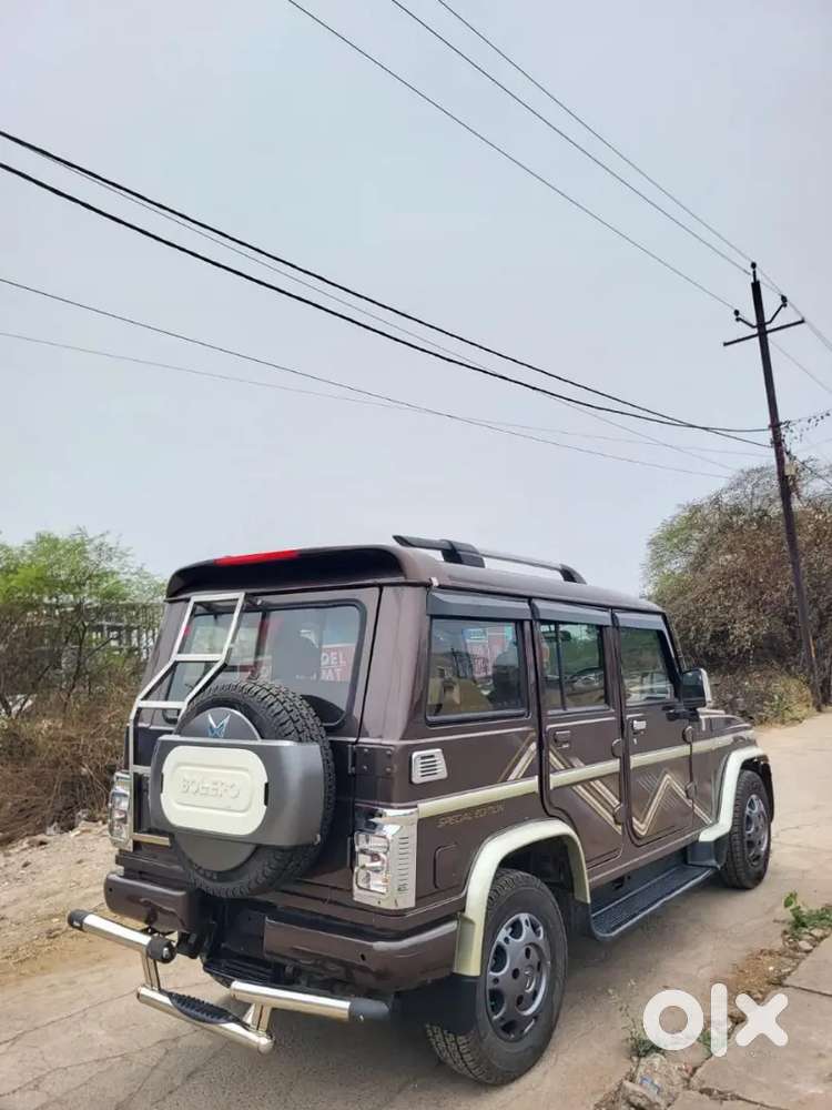 M7ahindra Bolero 2013 Diesel Well Maintained