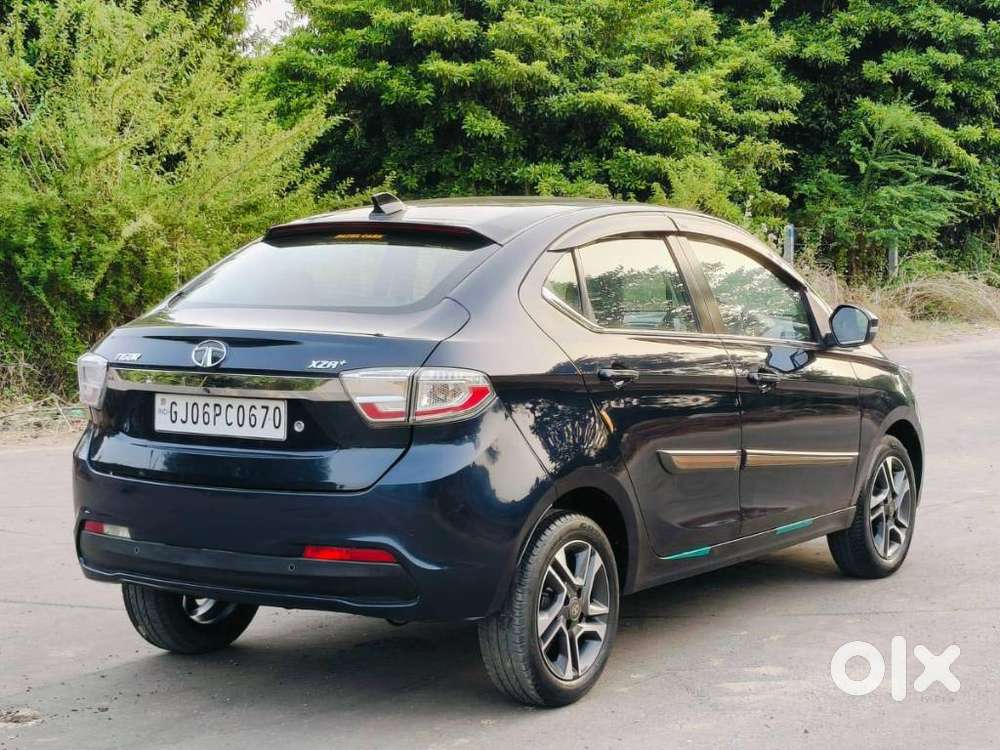 Tata Tigor Xza Plus, 2020, Petrol