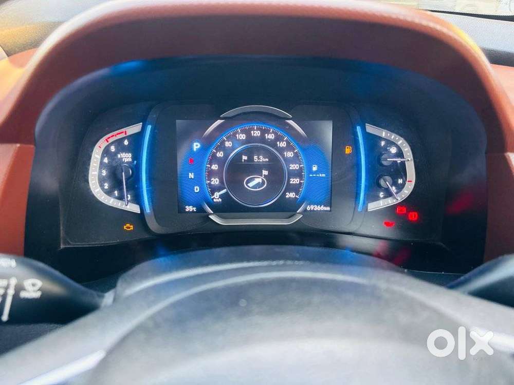 Hyundai Alcazar 1.5 Signature (o) Diesel At 7 Str, 2022, Diesel