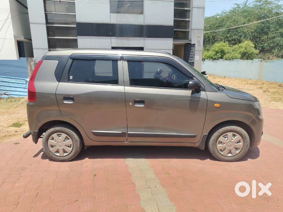 Maruti Suzuki Wagon R Lxi Opt, 2022, Petrol