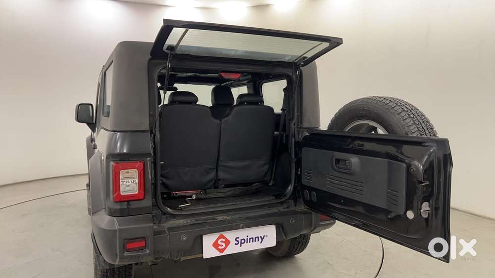 Mahindra Thar 2.0 Lx Hard Top Petrol At 4 Rwd, 2022, Petrol