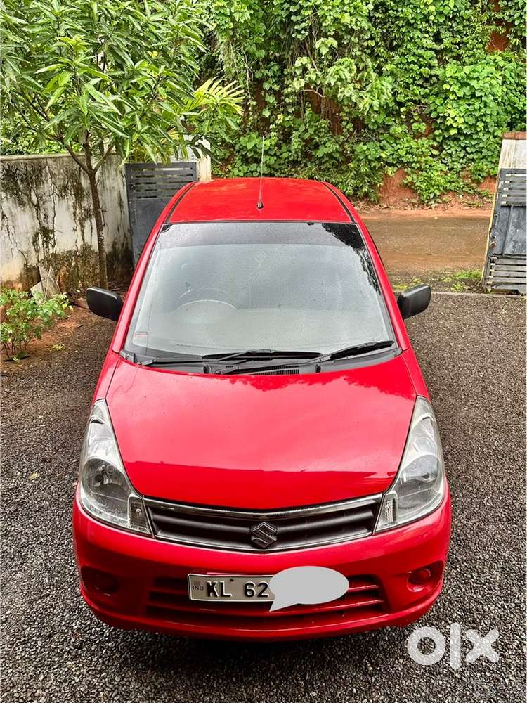 Maruti Suzuki Zen 2011 Petrol