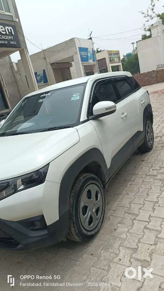 Maruti Suzuki Brezza 2024 Lxi Cng