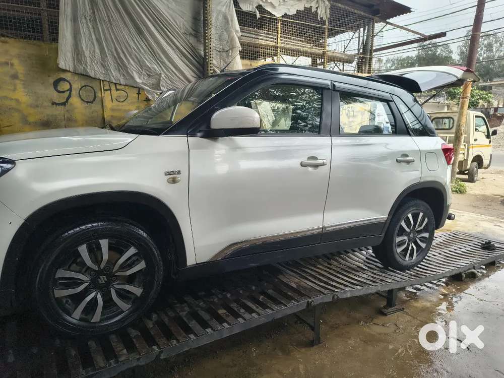 Maruti Suzuki Brezza 2017 Diesel 115000 Km Driven