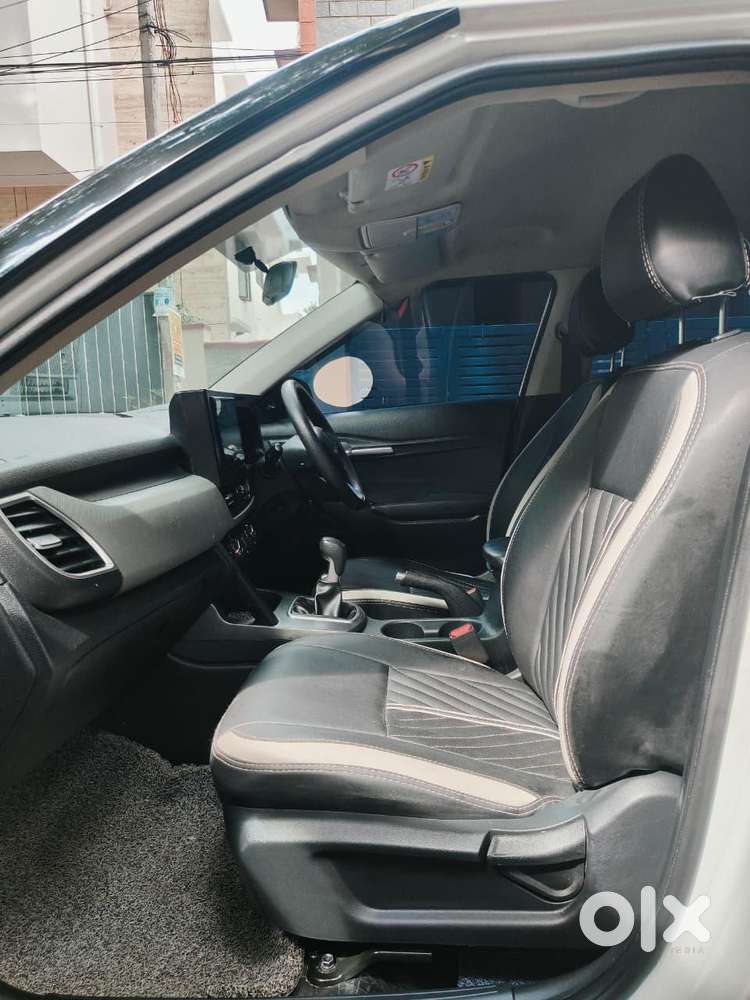 Kia Seltos 1.5 Hte Diesel Imt, 2022, Diesel