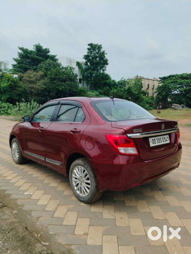 Maruti Suzuki Dzire, 2018, Petrol