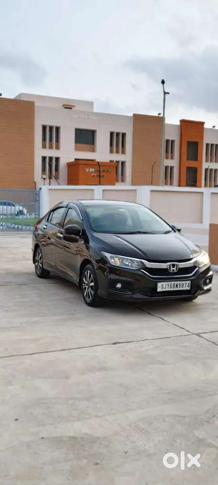 Honda City 2017 Cng & Hybrids Well Maintained